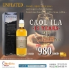 UNPEATED Islay Single Malt Scotch Whisky - 2016 Caol ila 15 years