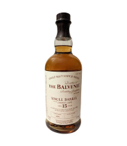 Balvenie 15 Year Old Single Barrel Whisky‎