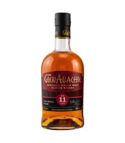 GlenAllachie 11 Years Port Wood Single Malt Whisky‎