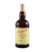 Glenfarclas 25 Years Old Single Malt Scotch Whisky‎