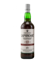 Laphroaig 10 Year Single Malt Sherry Oak Finish‎