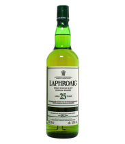 Laphroaig 25 Years Cask Strength 2018 Limited Edition‎