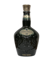 Royal Salute 21 Years Green - Pure Malt‎