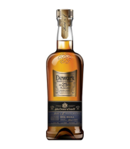 Dewar's 25 Year - The Signature Double Aged Blended Whisky‎