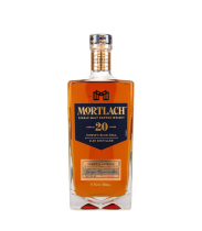 Mortlach Cowie's Blue Seal 20 Year Old Single Malt Whisky‎